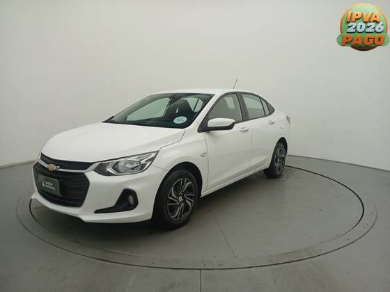 CHEVROLET ONIX 1.0 FLEX PLUS LT MANUAL CHEVROLET ONIX 1.0 FLEX PLUS LT MANUAL